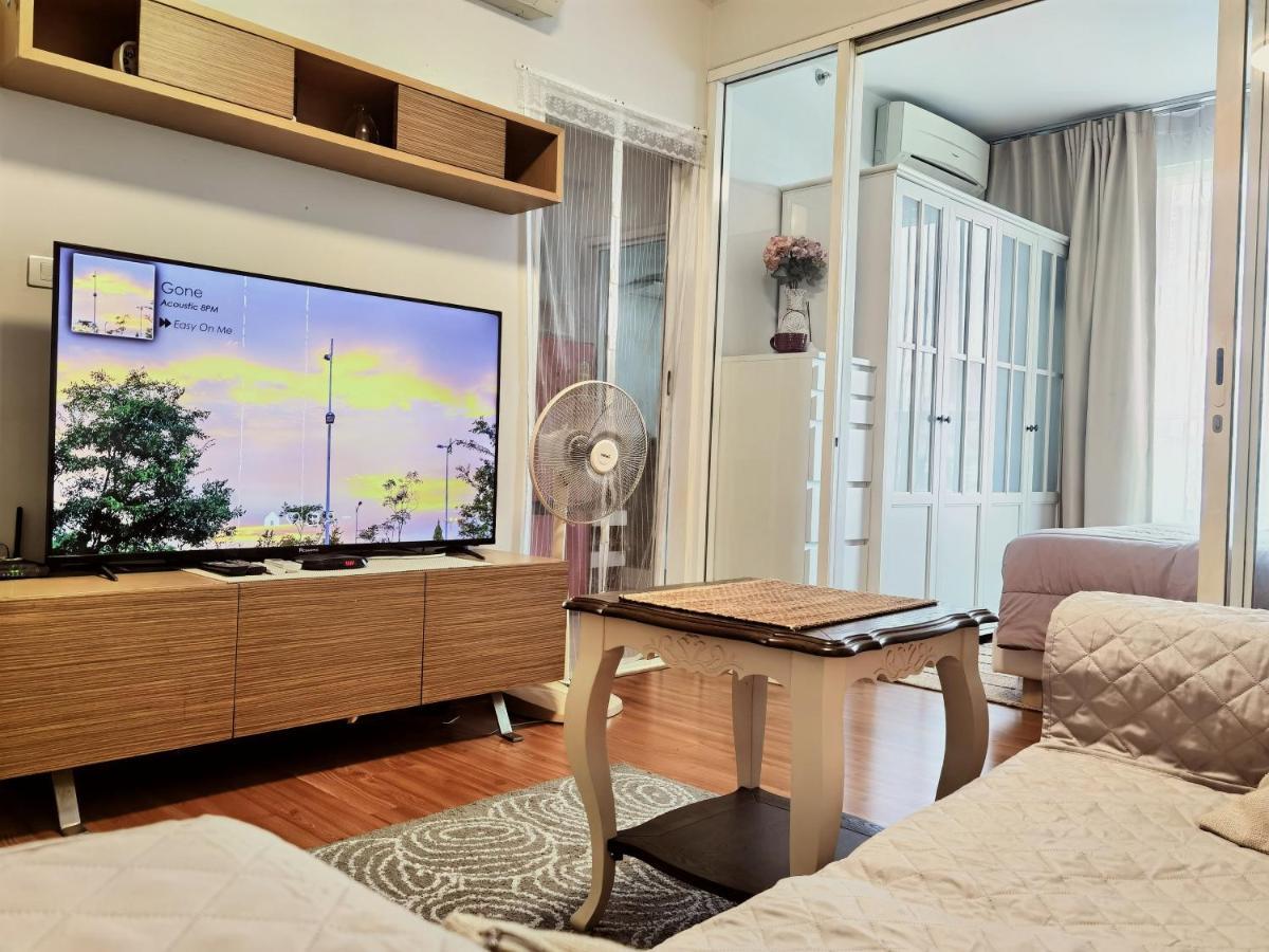 Rama9 Cozy Apartment 曼谷 外观 照片