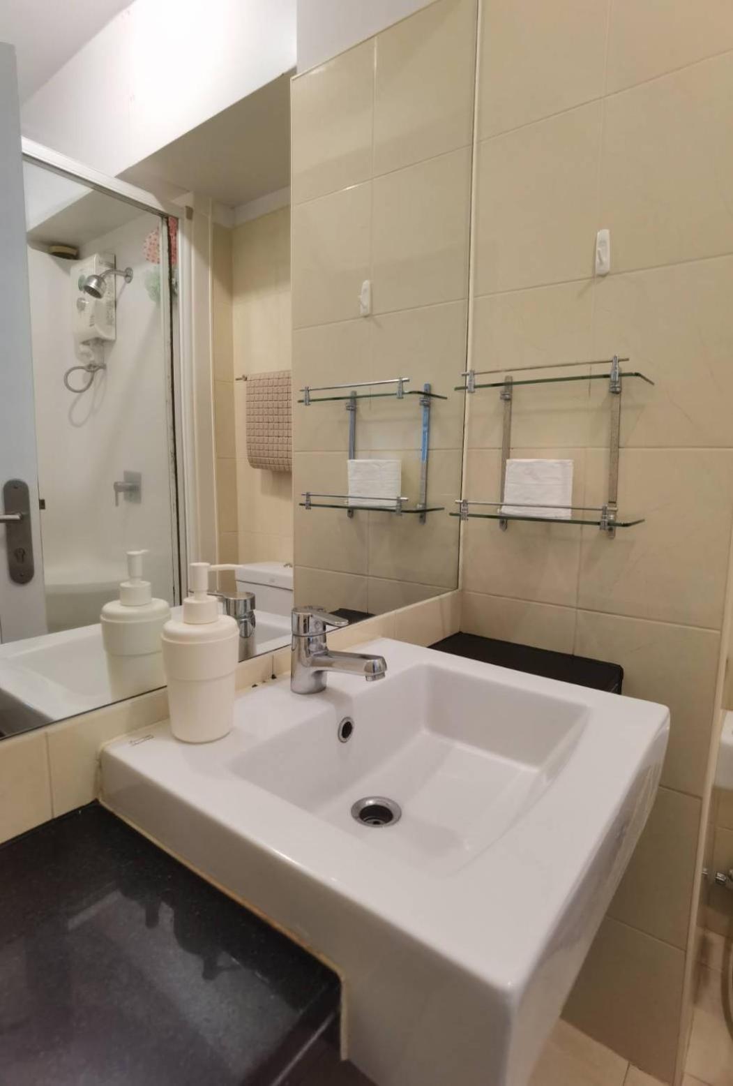 Rama9 Cozy Apartment 曼谷 外观 照片