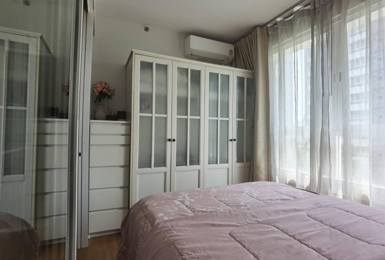 Rama9 Cozy Apartment 曼谷 外观 照片