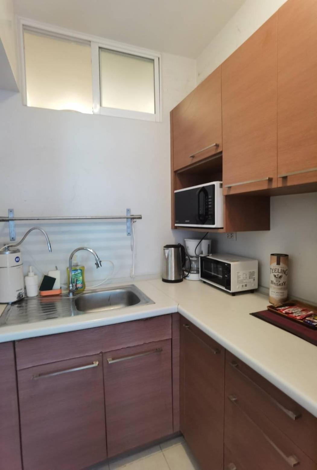 Rama9 Cozy Apartment 曼谷 外观 照片