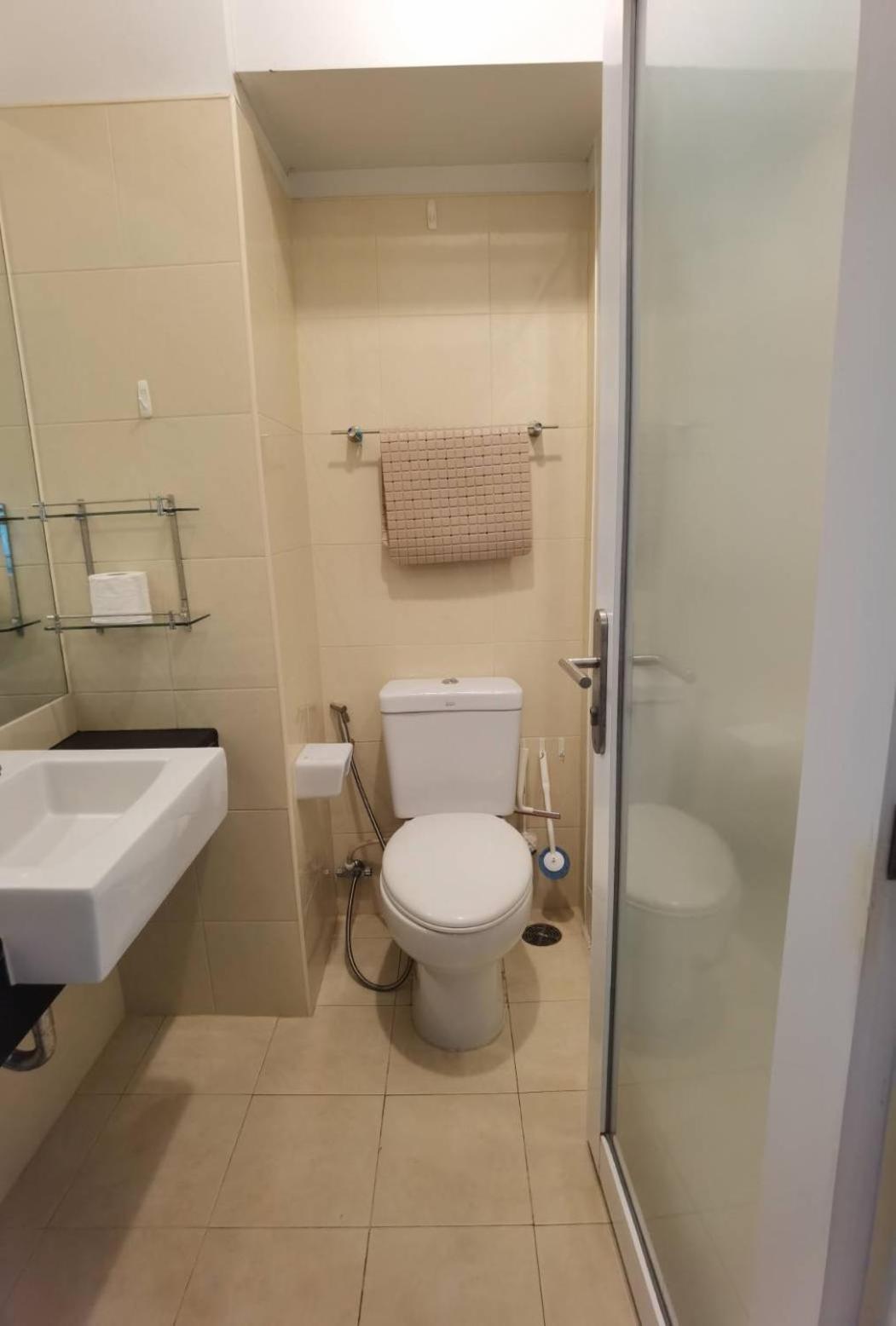 Rama9 Cozy Apartment 曼谷 外观 照片