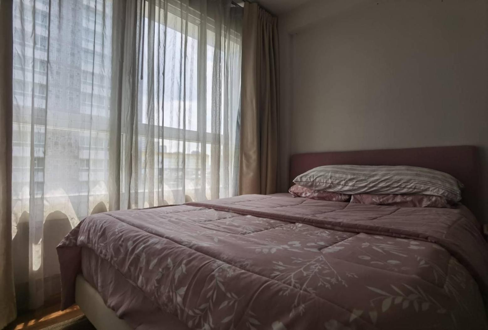 Rama9 Cozy Apartment 曼谷 外观 照片