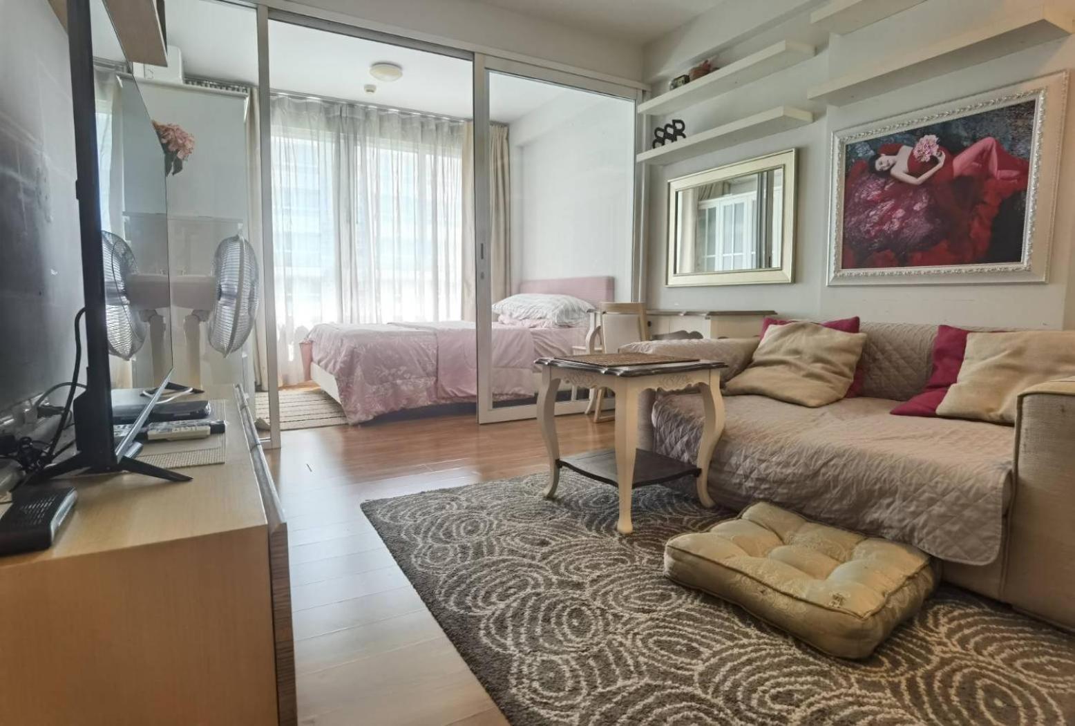 Rama9 Cozy Apartment 曼谷 外观 照片