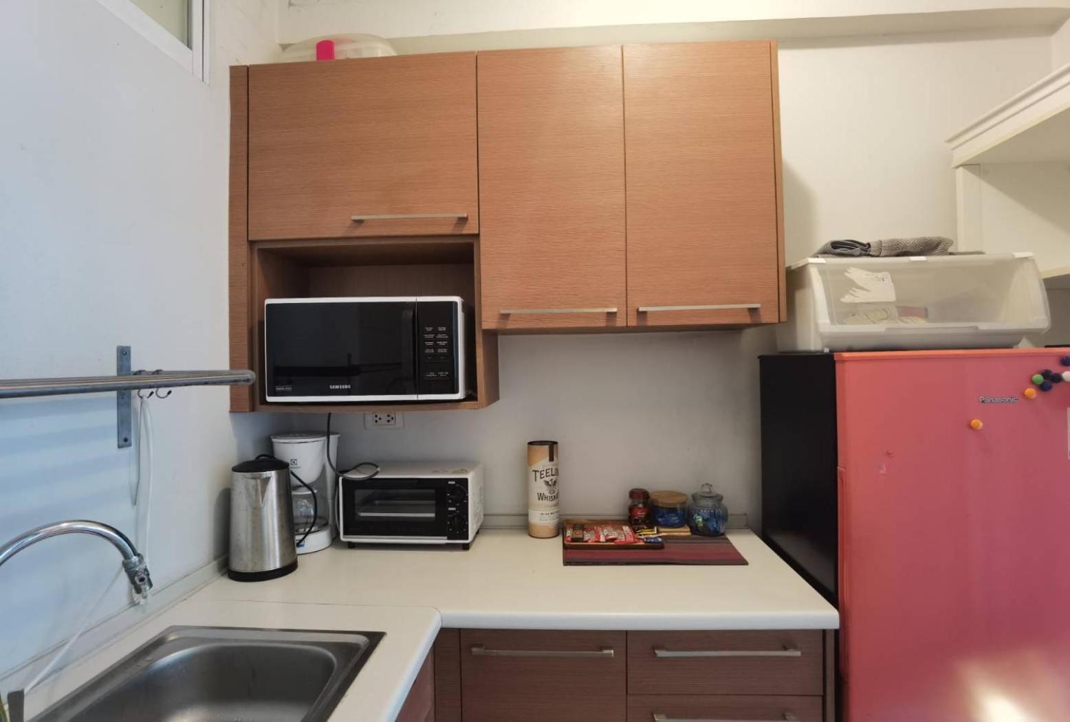 Rama9 Cozy Apartment 曼谷 外观 照片