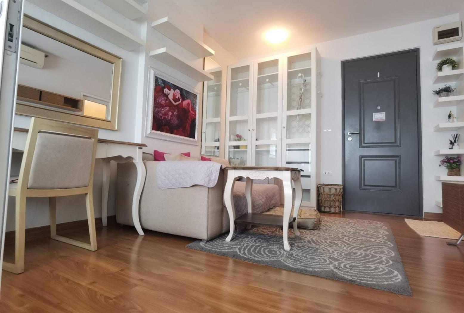 Rama9 Cozy Apartment 曼谷 外观 照片