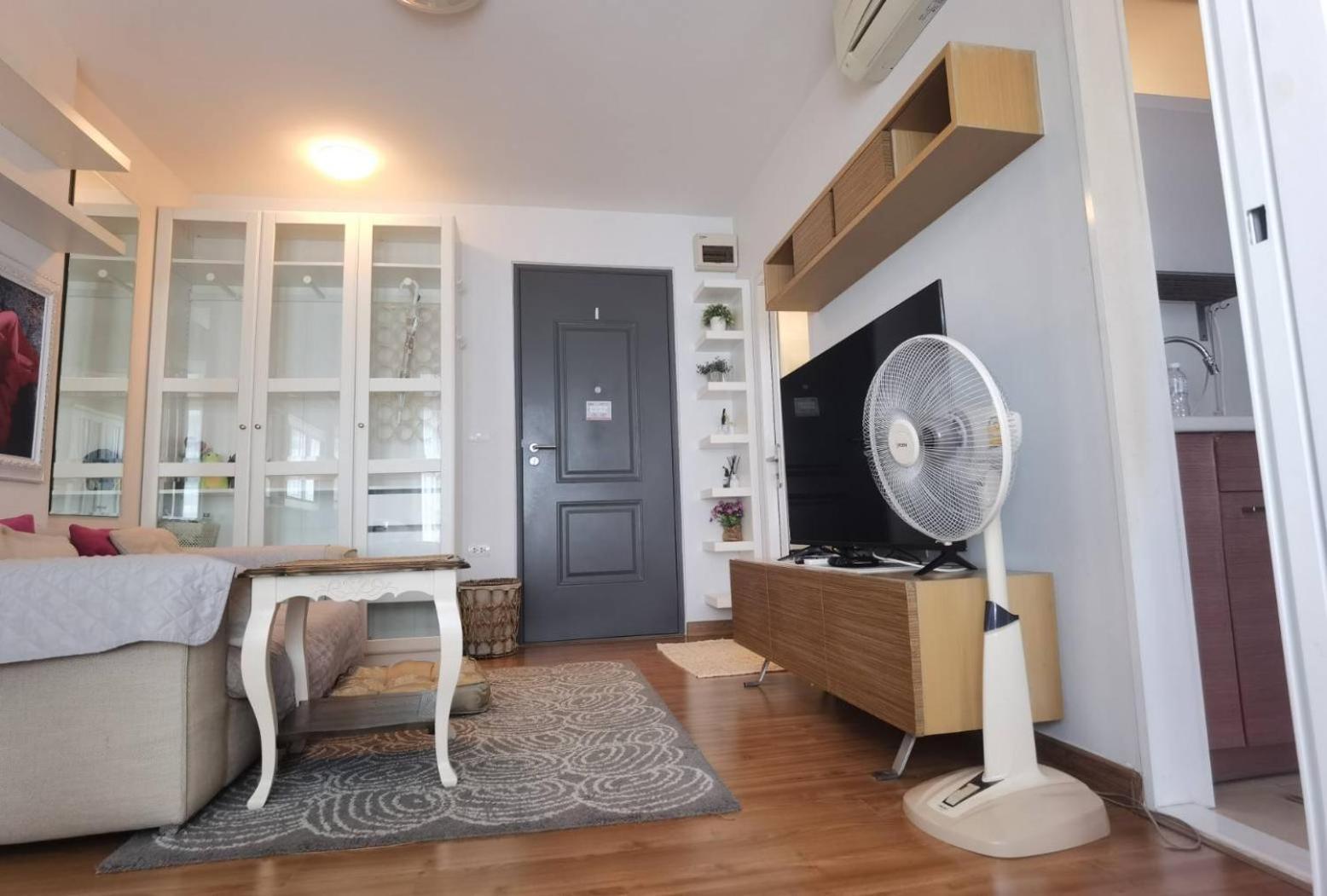 Rama9 Cozy Apartment 曼谷 外观 照片