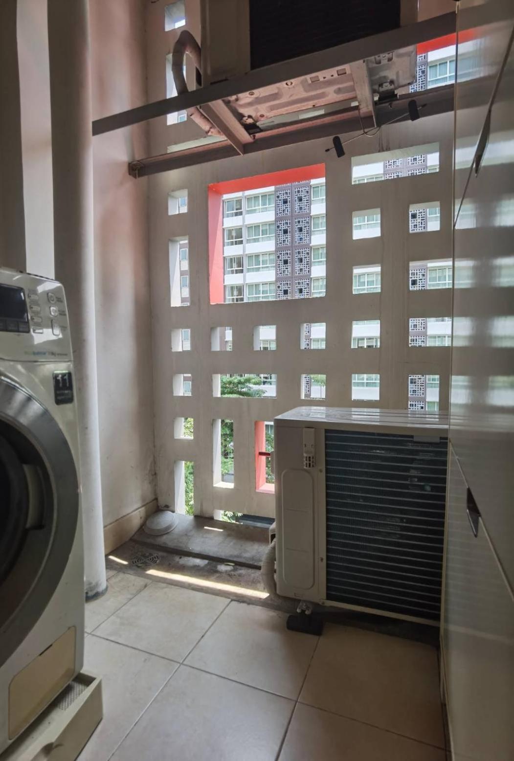 Rama9 Cozy Apartment 曼谷 外观 照片