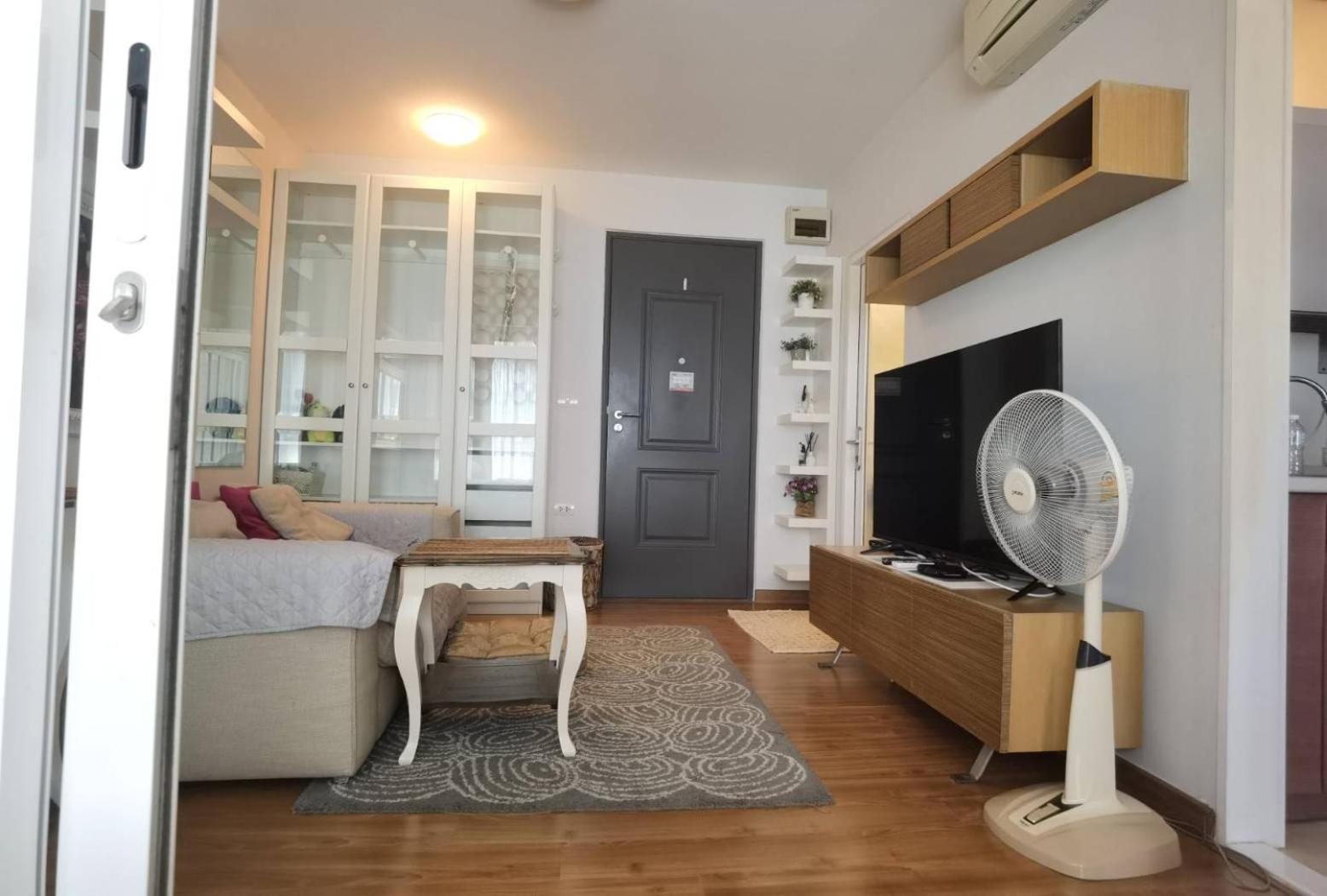 Rama9 Cozy Apartment 曼谷 外观 照片